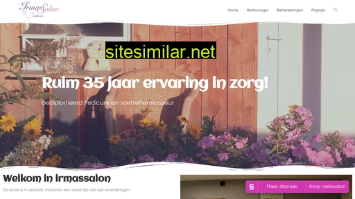 irmassalon.nl alternative sites