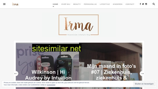 irmatennapel.nl alternative sites