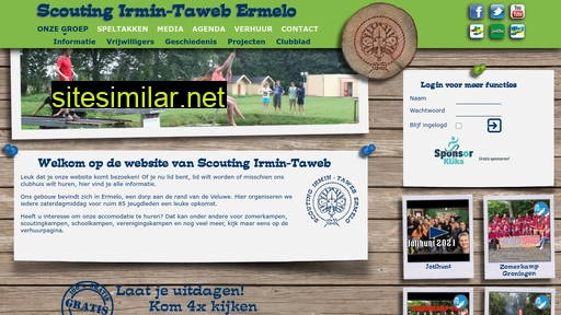 irmin-taweb.nl alternative sites