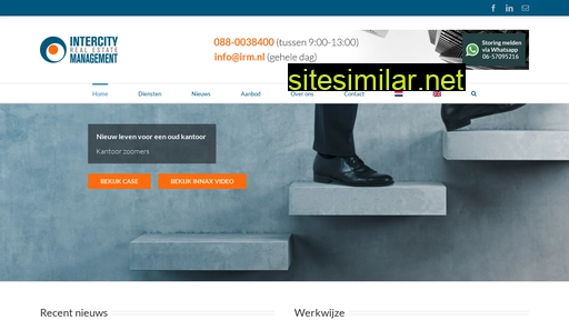 irm.nl alternative sites