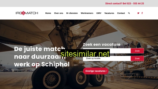 iro-match.nl alternative sites