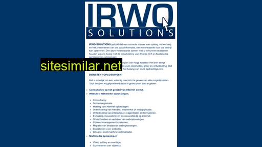 irwo.nl alternative sites