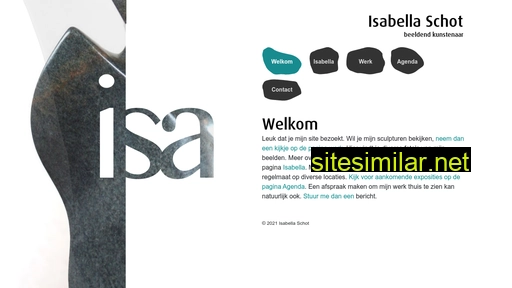 Isabellaschot similar sites