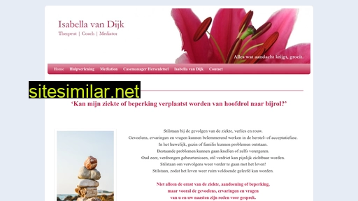 isabellavandijk.nl alternative sites