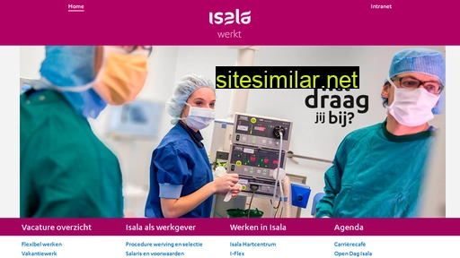 isalawerkt.nl alternative sites