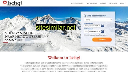 ischgl.nl alternative sites