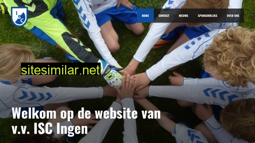isc-ingen.nl alternative sites