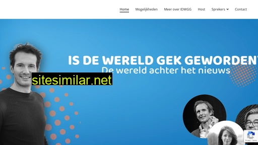 isdewereldgekgeworden.nl alternative sites