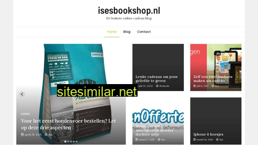isesbookshop.nl alternative sites