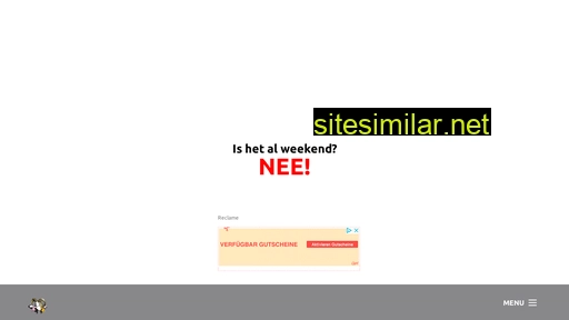 ishetalweekend.nl alternative sites