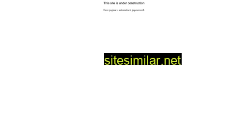 isiarte.nl alternative sites