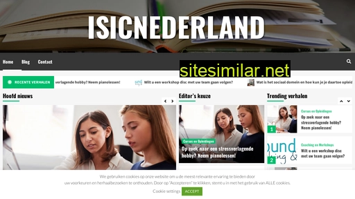 isicnederland.nl alternative sites