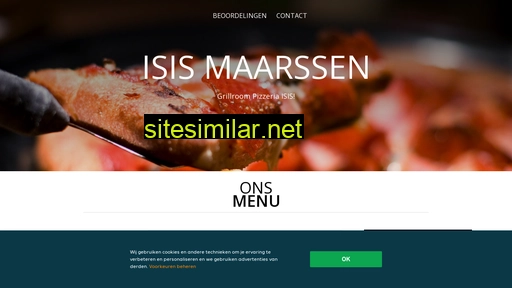 isis-maarssen.nl alternative sites