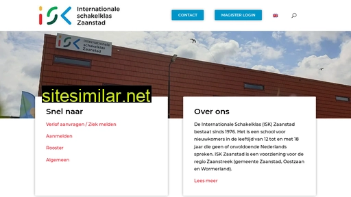 isk-zaanstad.nl alternative sites