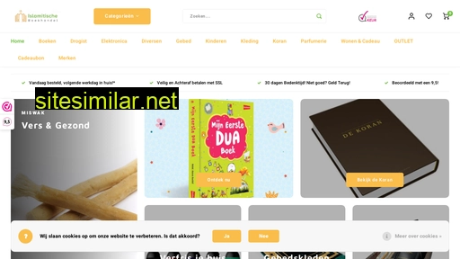 islamitische-boekhandel.nl alternative sites