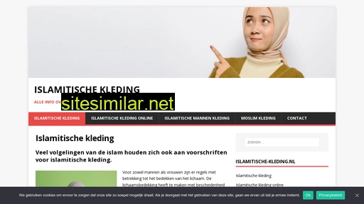 islamitische-kleding.nl alternative sites
