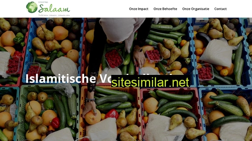 islamitischevoedselbank.nl alternative sites