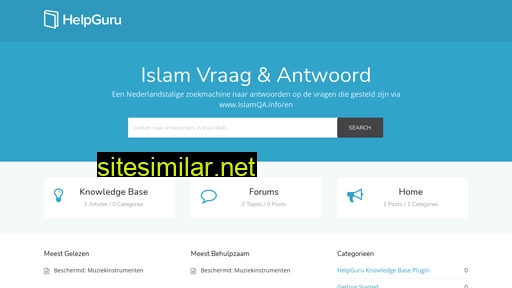 islamva.nl alternative sites