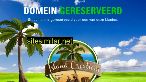 island-creations.nl alternative sites