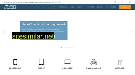 ismartspecialist.nl alternative sites