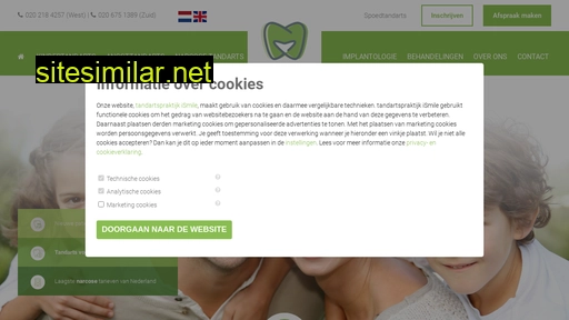 ismile-tandartspraktijk.nl alternative sites
