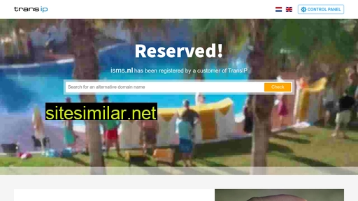 isms.nl alternative sites