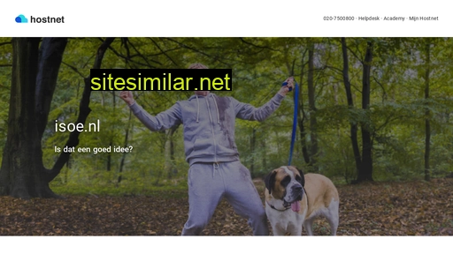 isoe.nl alternative sites