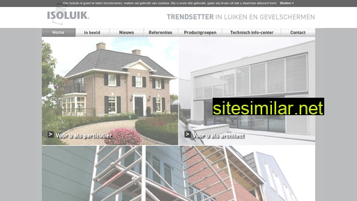 isoluik.nl alternative sites