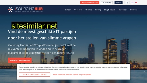 isourcinghub.nl alternative sites