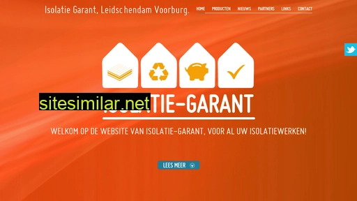 isolatie-garant.nl alternative sites