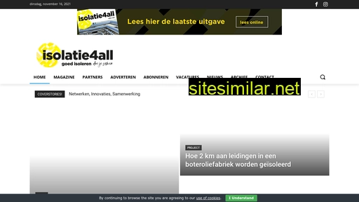 isolatie4all.nl alternative sites