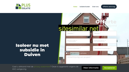 isolatiebedrijfduiven.nl alternative sites