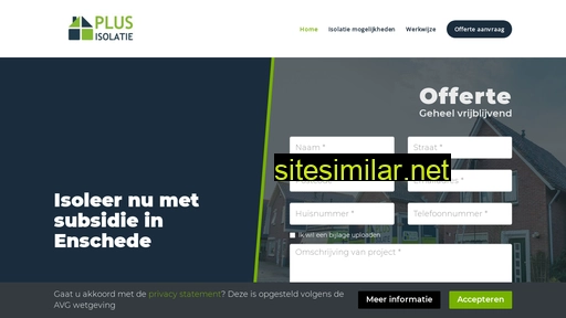 isolatiebedrijfenschede.nl alternative sites