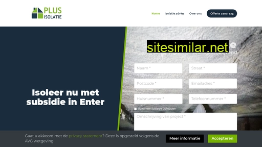 isolatiebedrijfenter.nl alternative sites