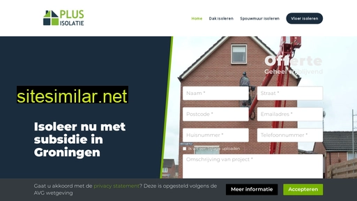 isolatiebedrijfgroningen.nl alternative sites
