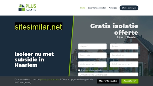isolatiebedrijfhaarlem.nl alternative sites