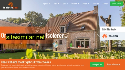 isolatiedeal.nl alternative sites