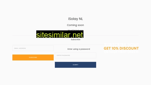 isolay.nl alternative sites