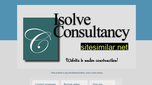 isolveconsultancy.nl alternative sites