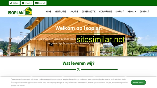 isoplan.nl alternative sites