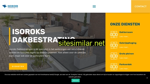 isoroksdakbestrating.nl alternative sites
