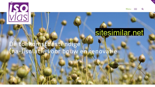 isovlas.nl alternative sites