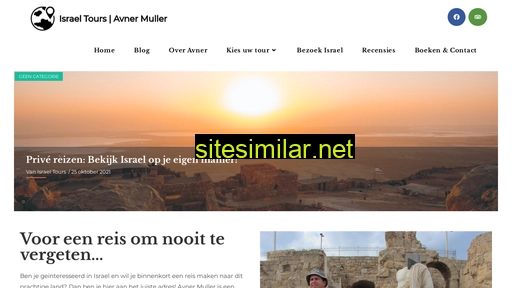 israel-tours.nl alternative sites