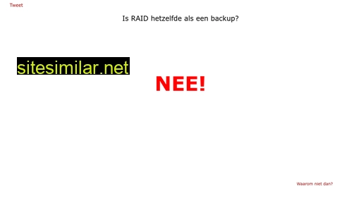 israidhetzelfdealseenbackup.nl alternative sites