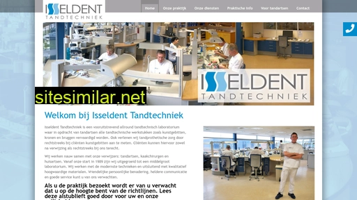 isseldent.nl alternative sites
