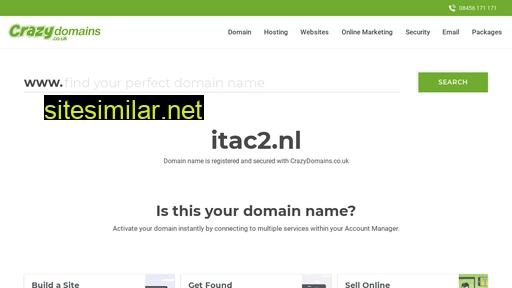 Itac2 similar sites