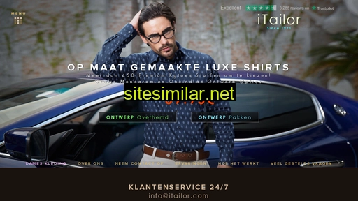 itailor.nl alternative sites