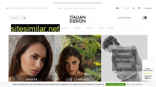 Italian-design similar sites