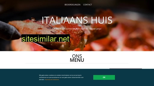 italiaans-huis.nl alternative sites