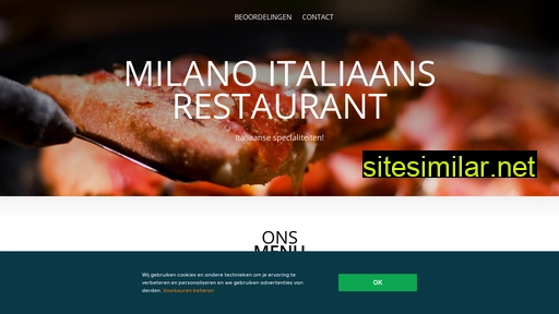 Italiaans-restaurant-milano-heerde similar sites